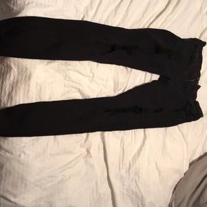 Express jeans size 4